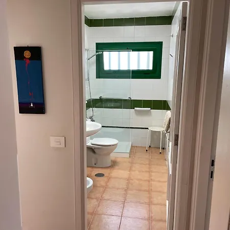 Calima Ocean View Daire *