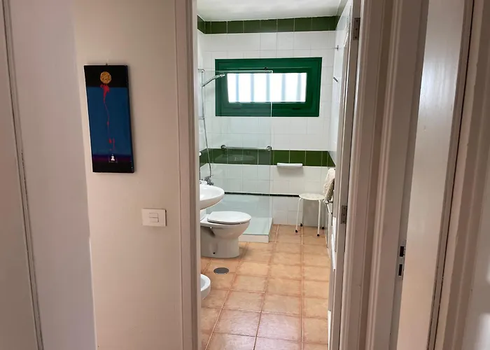 Calima Ocean View Apartman *