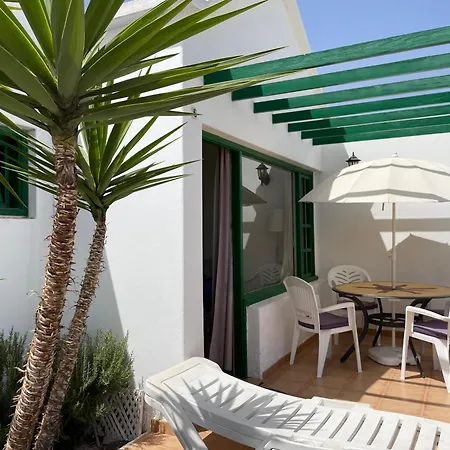 Calima Ocean View דירה Tías
