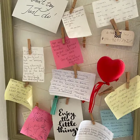 Calima Ocean View Apartment