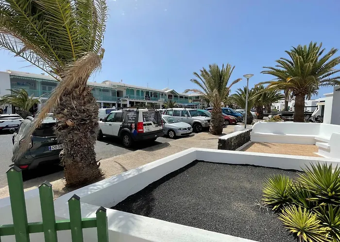 Calima Ocean View Daire