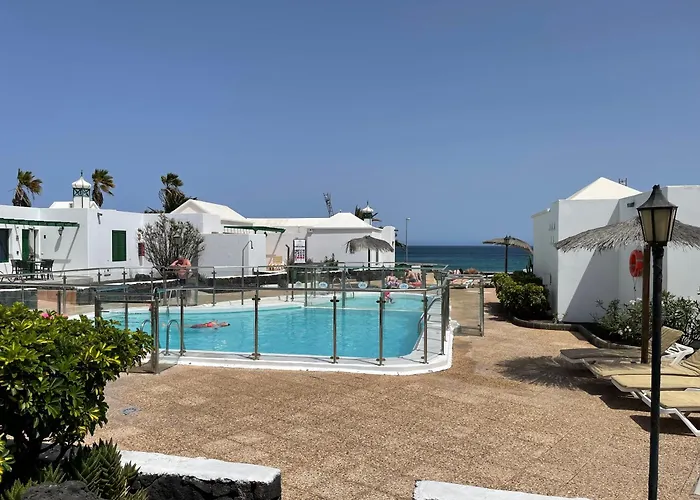 Calima Ocean View Daire *