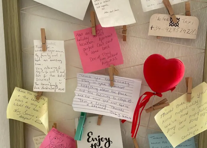 Calima Ocean View Apartment